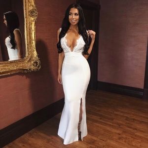 House of CB Balere dress